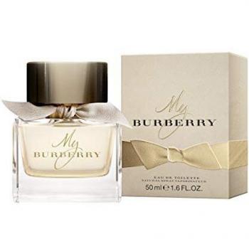 BURBERRY My Eau de Toilette Spray for Women 50 ml W-8655