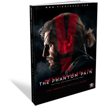 Metal Gear Solid V: The Phantom Pain: The Complete Official Guide