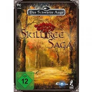 Das Schwarze Auge: Skilltree Saga [Importación Alemana]