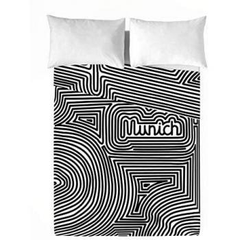 Munich Juego de sábanas Cloud Cama 135 cm
