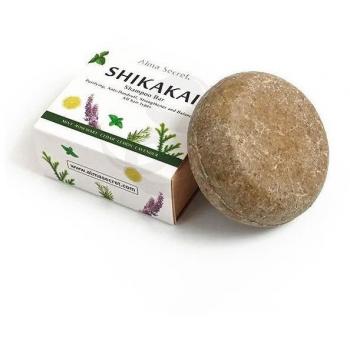Alma Secret Champú Sólido Anticaída con Shikakai 85g