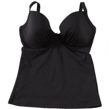 Triumph - Traje de natación para mujer, tamaño 85C, color negro