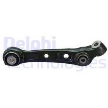 Barra oscilante de suspensión de ruedas DELPHI TC3566 - Control arm, compatible con diversos modelos de vehículos, fabricada en acero de alta resistencia, diseño optimizado para mejorar la estabilidad y el manejo del vehículo, incluye todos los
