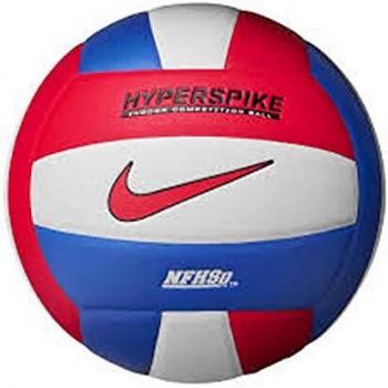 Nike Hyperspike 18P Ball, rojo/Royal