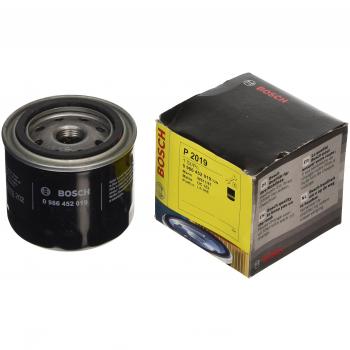 Bosch P2019 - Filtro de aceite para vehículos