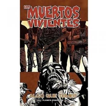 Los Muertos Vivientes - Número 17