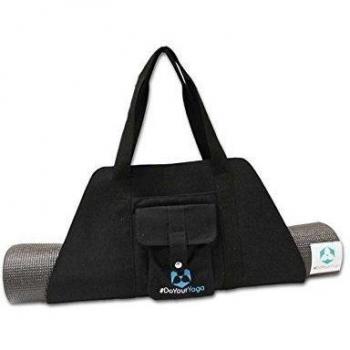 #DoYourYoga Yogabag »Sumantra« / Yoga mat bag for XTRA-LARGE yogamats / pilatesmats up to 100 cm