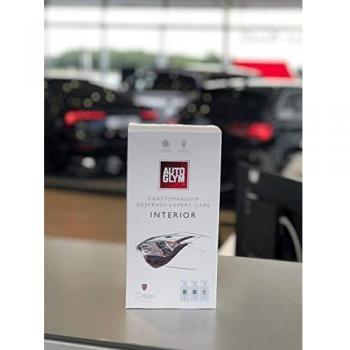 Auto Glym The Collection Interiors Set para Cuidado de Interior de automóvil
