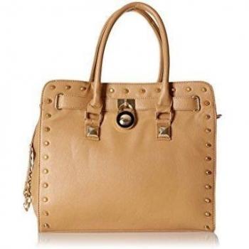 Jean-Louis Scherrer Bolso asa de mano Classic Beige