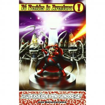 Superheroe Por Sorpresa 2ｦed