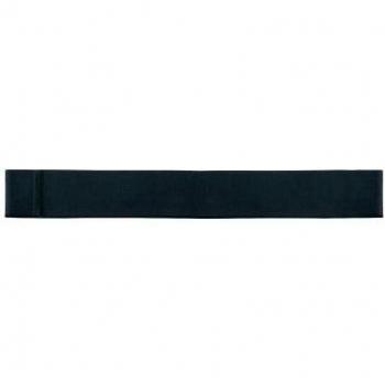 TOPEAK Heart Rate Monitor Chest Strap, Extensión De Correa Pecho Unisex Adulto, Negro, Talla Única