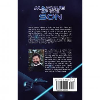 Marque del Hijo (El Hijo Ardiente, Band 2) - Leatherman, T H: Marque del Hijo