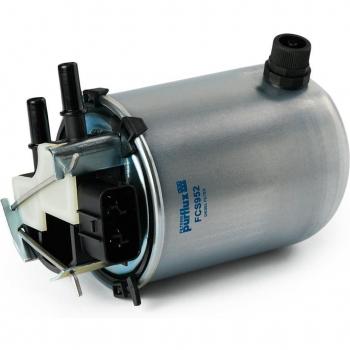 Filtro combustible PURFLUX FCS952 para NISSAN Qashqai, X-Trail y RENAULT Kadjar, Koleos