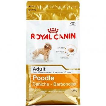 Royal Canin Dog Food Poodle 30 Dry Mix 1.5kg