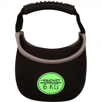 Avento – Rusa bola Peso, 6 kg, 1020565