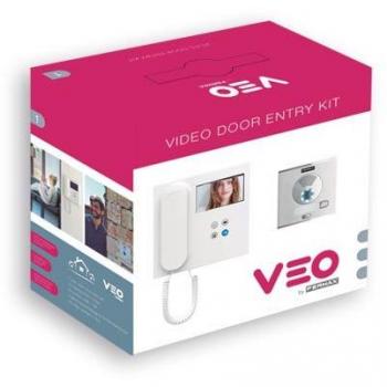 Fermax Kit De Videoportero VDS A Color Veo De 1 Línea