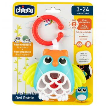Sonajero Búho Chicco