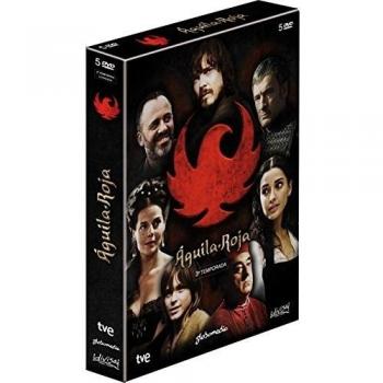 Ãguila Roja - Temporada 3 [DVD]