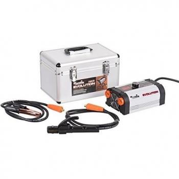 Cevik CE-Evolution18X - Equipo de soldadura inverter, 140 A, 230 V
