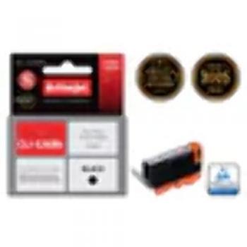 Canon CLI-526BK Black Ink Cartridge - 10ml - Original with Chip
