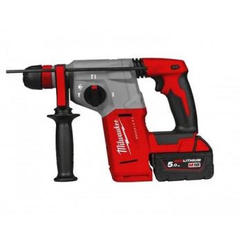 Martillo combinado Milwaukee M18BLHX-502X SDS-Plus sin escobillas