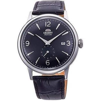 Orient Reloj Analógico para Unisex Adultos de Automático con Correa en Cuero RA-AP0005B10B