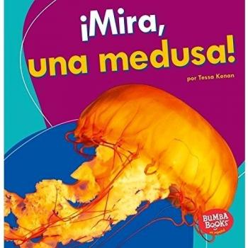 ¡mira, Una Medusa!