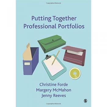 Putting Together Professional Portfolios