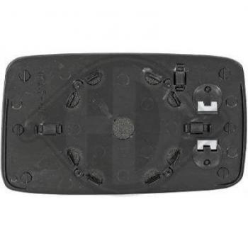 Cristal de espejo retrovisor exterior DIEDERICHS 2212124