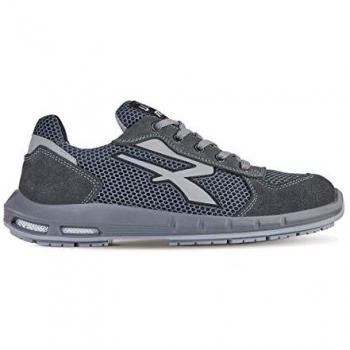 U-Power Draco Plus S1P ESD - Zapatos de trabajo de seguridad, talla 40 (EU), color amarillo, con características SRC y protección electrostática