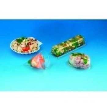 Molde Catering 2 Pie 250 Uni.. Largo: 271 mm. Ancho: 103 mm.