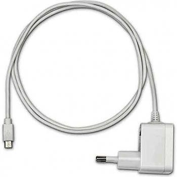 eSTUFF ES80109EU Interior Blanco - Cargador