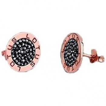 PENDIENTES LOTUS SILVER LP1252-4-8 MUJER