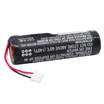 Batería de iones de litio 3.7V 3400mAh para Philips Pronto TSU-9600