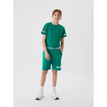 Björn Borg Borg Shorts Green, 170