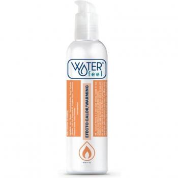 Waterfeel Lubricante Efecto Calor 150 ml