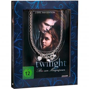 Twilight - Biss zum Morgengrauen: Geschenk-Edition [Alemania] [DVD]