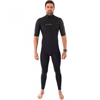Rip Curl Traje Corto Dawn Patrol Performance 2/2 Mm con Cremallera en el Pecho
