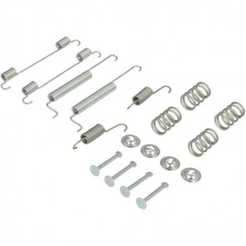 Juego de accesorios zapatas de freno Delphi LY1292 con kit de montaje para frenos