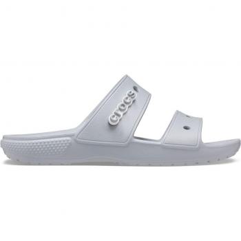 Sandalias unisex Crocs Classic Gris Claro EU 43-44