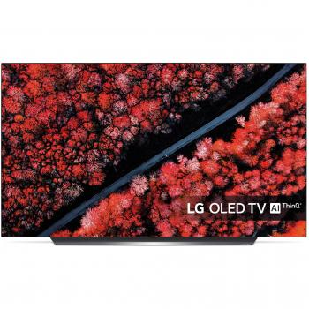 LG OLED65C9PLA Televisor Inteligente 4K UHD OLED de 65 con HDR, DVB-T2/C/S2, WIFI, Bluetooth, 4 HDMI y 3 USB - VESA 300*200