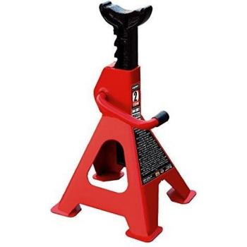 Abratools 530000490 Caballetes, Set de 2 Piezas