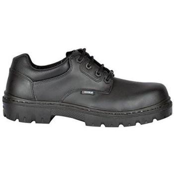 Cofra 26450-000.W46 Sumatra S3 SRC Zapatos de Seguridad Talla 46 Negro
