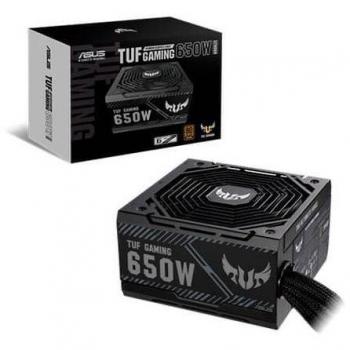 Fuente de Alimentación ATX 650W Asus TUF Gaming 650B Swiss+