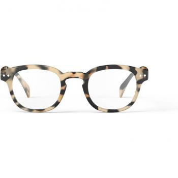 Gafas de lectura Izipizi cuadradas carey claro +3,0 47mm