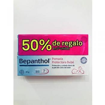Bepanthol Duplo Pomada Protectora Bebe, 30 gr