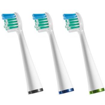 9 Waterpik Srsb-3w Compact Brush Head
