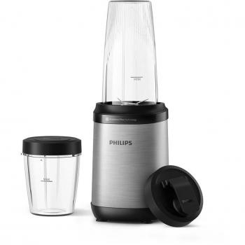 Licuadora Philips Serie 5000 HR2765/00 - 800W, Tritan, 700ml, Función de hielo