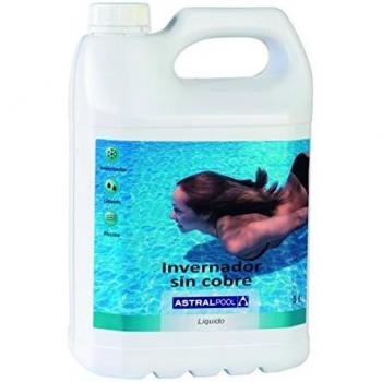 Fluidra 16553 - Invernador sin Cobre 5 l