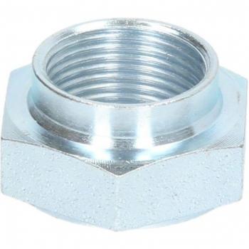 Tuerca, muñón del eje BTA 471C0185BTA - Tuerca para el eje trasero de vehículos, compatible con cojinete/buje de rueda, utilizada en la parte frontal del vehículo